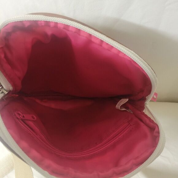 Lily Bloom Crossbody Paisley and More Canvas Purse Adjustable Strap Lined - Picture 5 of 9